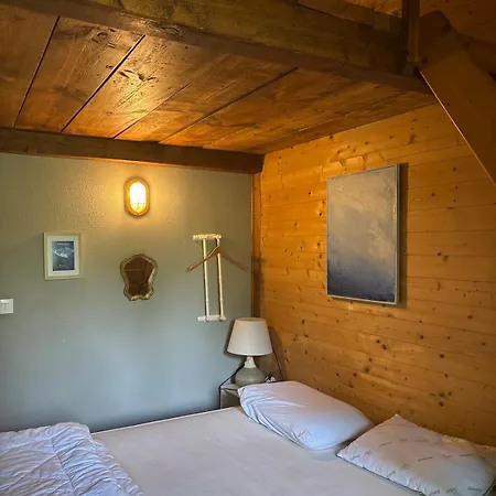 Maisonnette Deux Au Fameux Pas De Roland Vakantiehuis *