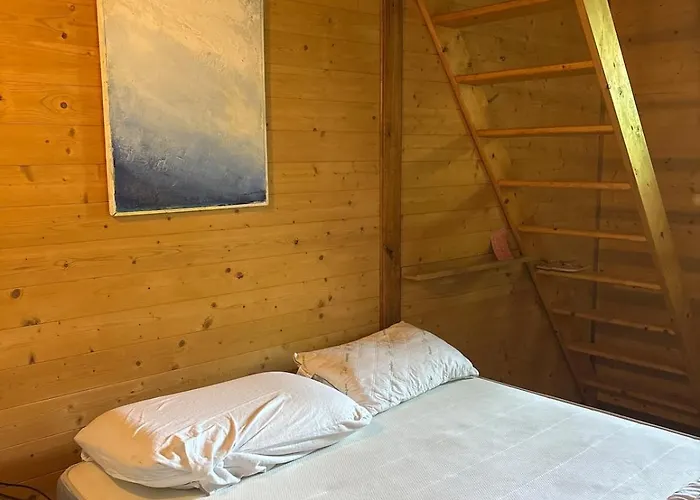 度假居 Maisonnette Deux Au Fameux Pas De Roland 伊特克萨苏