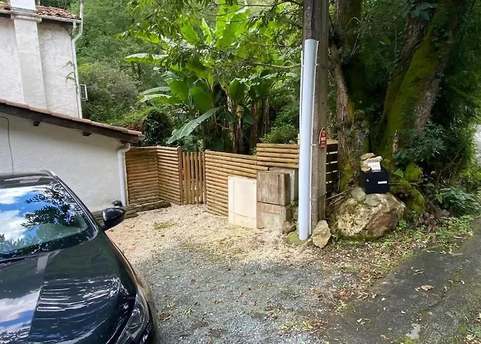 Maisonnette Deux Au Fameux Pas De Roland 度假居 *